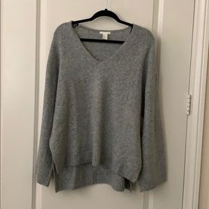 H&M Grey Sweater